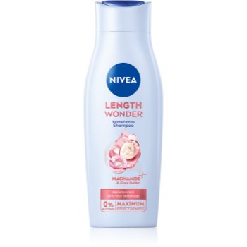 NIVEA Length Wonder sampon fortifiant pentru varfuri despicate - imagine 2